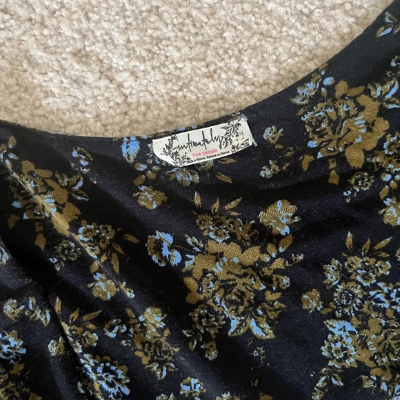 Free People Bodysuit - Picture 2 of 2